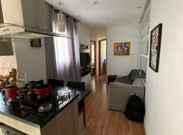 img0 · Apartamento para Venda por R$350.000,00 com 80m², 1 vaga e 2 dormitórios - Vila linda, Santo andré /