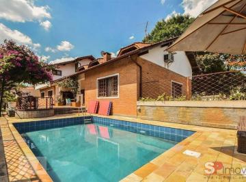 img0 · Casa para Venda por R$2.400.000,00 com 680m², 4 vagas e 5 dormitórios - Interlagos, São paulo / SP -