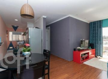 img0 · Apartamento para Venda por R$230.000,00 com 52m², 2 dormitórios, 1 vaga e 1 banheiro - Jardim santo