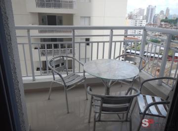 img0 · Apartamento para Venda por R$500.000,00 com 84m², 1 vaga e 3 dormitórios - Marapé, Santos / SP - Cód