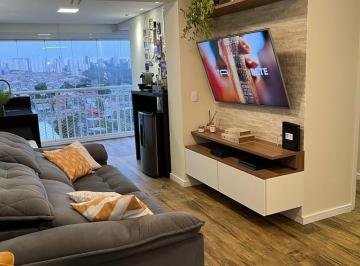 img0 · Apartamento para Venda por R$580.000,00 com 67m², 2 dormitórios, 1 suite e 1 vaga - Cursino, São pau
