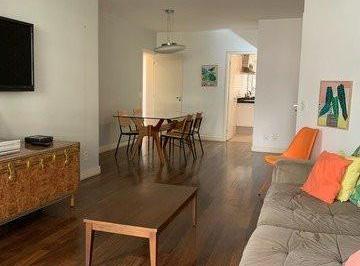 img0 · Apartamento para Venda por R$1.460.000,00 com 128m², 2 vagas, 3 suites e 4 banheiros - Perdizes, São