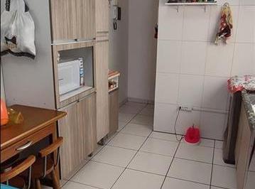 img0 · Apartamento para Venda por R$249.100,00 com 38m², 1 vaga e 2 dormitórios - Parque marajoara, Santo a