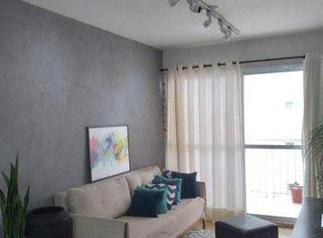 img0 · Apartamento para Venda por R$545.000,00 com 65m², 1 vaga, 1 suite e 2 banheiros - Ipiranga, São paul
