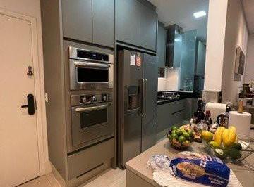 img0 · Apartamento para Venda por R$1.280.000,00 com 180m², 1 vaga, 1 suite e 2 banheiros - Campo grande, S