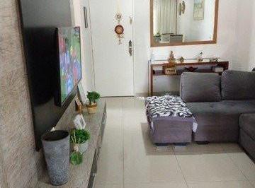 img0 · Apartamento para Venda por R$245.000,00 com 65m², 1 vaga, 1 banheiro e 2 dormitórios - Interlagos, S