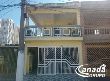 img0 · Sobrado A Venda No Padroeira Com 3 Quartos