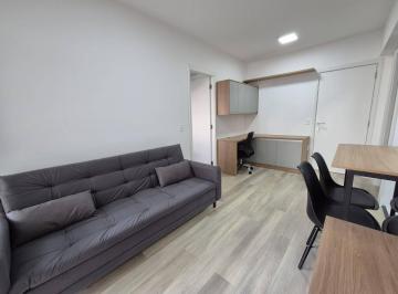 img0 · Apartamento Brooklin locação com 1 quarto, 1 vaga, 50m2 Mobiliado