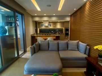 img0 · Apartamento Brooklin à venda com 131m², 3 quartos e 2 vagas
