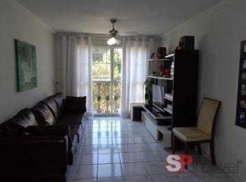 img0 · Apartamento para Venda por R$329.000,00 com 78m², 1 vaga e 3 dormitórios - Vila campestre, São paulo