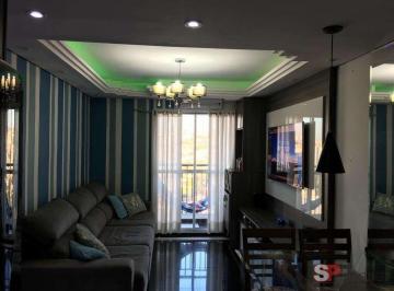 img0 · Apartamento para Venda por R$315.840,00 com 52m², 1 vaga e 2 dormitórios - Vila homero thon, Santo a