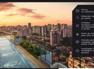 img0 · Apartamento Brookin 2 quartos, 1 vaga, 60m² na planta