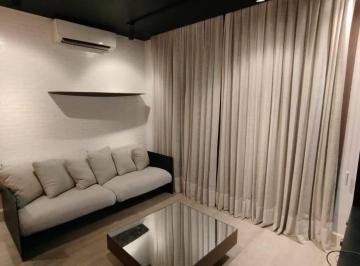 img0 · Apartamento Locação Vila Nova Conceição com 1 quarto , 1 vaga, 65m²