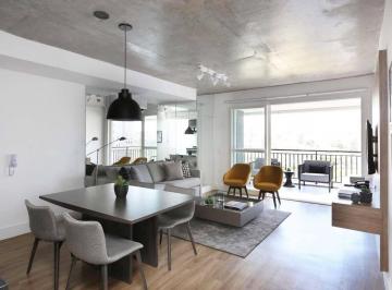 img0 · Apartamento Brooklin Mobiliado com 1 quarto sendo 1 suite, 1 vaga, 70m²