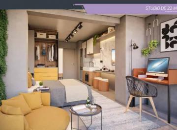 img0 · Studio venda em Brooklin com 1 quarto,  22m²