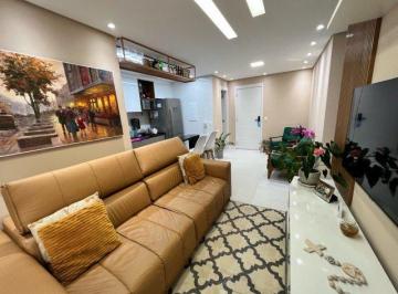img0 · Apartamento para Venda por R$1.200.000,00 com 84m², 3 dormitórios, 2 suites e 2 vagas - Ipiranga, Sã