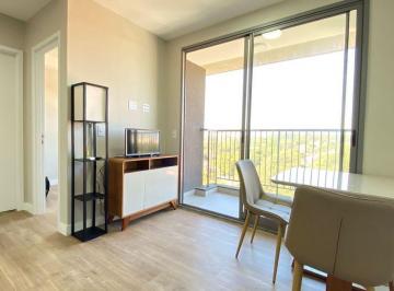 img0 · Apartamento locação SAnto Amaro 2 quartos, 42m² Semi Mobiliado