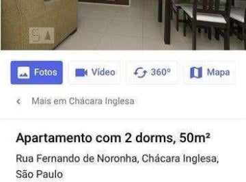 img0 · Apartamento para Venda por R$500.000,00 com 53m², 2 vagas e 2 dormitórios - Chácara inglesa (zona oe