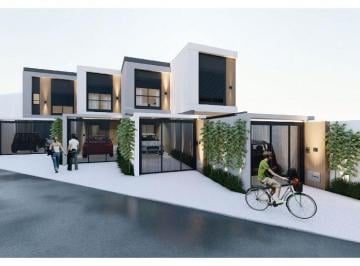 img0 · Sobrado para Venda por R$850.000,00 com 130m², 3 dormitórios, 3 suites e 2 vagas - Cidade patriarca,