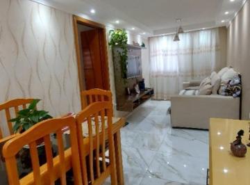 img0 · Apartamento para Venda por R$235.000,00 com 56m², 2 dormitórios, 1 vaga e 1 banheiro - Conjunto resi