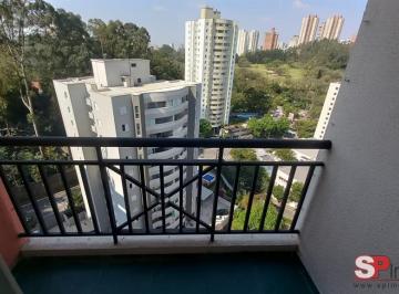 img0 · Apartamento para Venda por R$268.000,00 com 44m², 1 vaga e 1 dormitório - Jardim ampliação, São paul