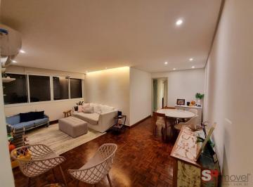 img0 · Apartamento para Venda por R$1.269.000,00 com 110m², 1 vaga e 3 dormitórios - Jardim paulista, São p