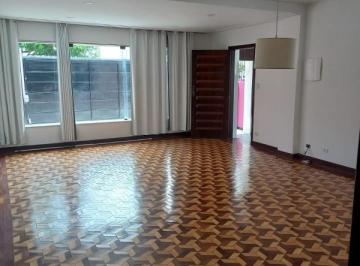 img0 · Casa bem arejada e clara em uma rua arborizada e tranquila, com vigias 24 horas na Regiao do Jardim 