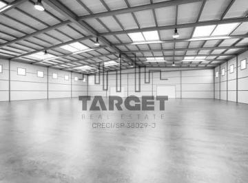 Foto 01 · Aluguel de Incrível Galpão Comercial em Cajamar de 7.310,00 m2