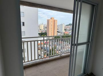 Apartamento · 61m² · 2 Quartos · 2 Vagas · Residencial - Km 18