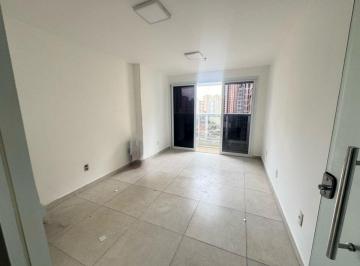 Comercial , Águas Claras · SALA COMERCIAL DE 30 m² REFORMADA LE QUARTIER- AVENIDA PAU BRASIL