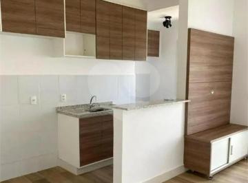 Apartamento · 53m² · 2 Quartos · 1 Vaga · Apartamento com 2 quartos à venda em Bela vista - SP