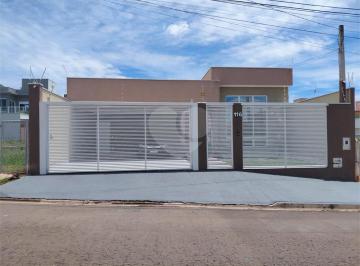 Casa · 170m² · 3 Quartos · 4 Vagas · Casa térrea com 3 quartos à venda em Jardim Esplanada Ii - SP