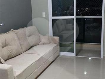 Apartamento · 65m² · 2 Quartos · 1 Vaga · Apartamento com 2 quartos à venda em Residencial monte verde - SP