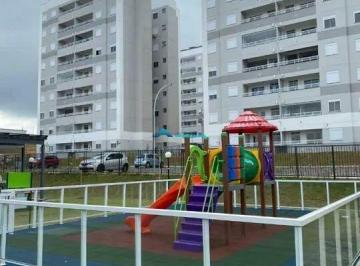Apartamento · 60m² · 3 Quartos · 1 Vaga · Apartamento para Locação com 3 dormitórios sendo 1 suíte no cond. Cenário Jundiaí SP