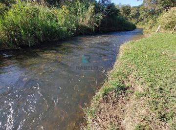 Rural · 1m² · 4 Quartos · CHÁCARA COM RIO DE ÁGUA CRISTALINA EM PINDAMONHANGABA-SP