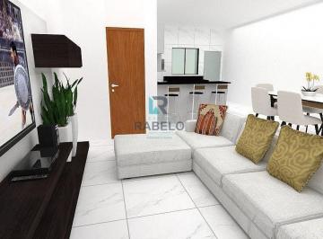 Casa · 1m² · 2 Quartos · 2 Vagas · SOBRADO NOVO NO LORENA VIILLAGE - Lorena SP