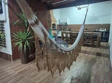 Casa · 1m² · 3 Quartos · 1 Vaga · CASA COM 3 DORMITÓRIOS NO PARQUE DAS RODOVIAS LORENA-SP