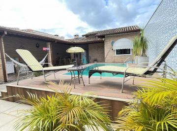 Casa · 300m² · 3 Quartos · 2 Vagas · CASA COM 3 DORMITÓRIOS E PISCINA NA VILA GENY LORENA-SP