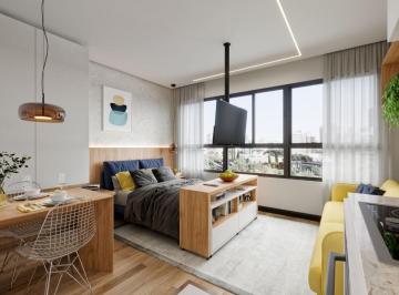 Apartamento de 1 quarto, Curitiba · Studios no Tingui