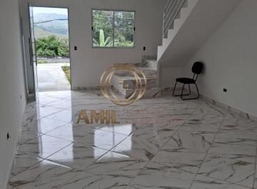 Foto 01 · RA Amil vende Sobrado com 02 dormitórios, 80m², Santo Antônio da Boa Vista em Jacareí.