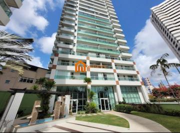 Apartamento · 118m² · 3 Quartos · 2 Vagas · Apartamento Alto Padrão no ILLUMINATO - Vista Belíssima e Lazer Completo
