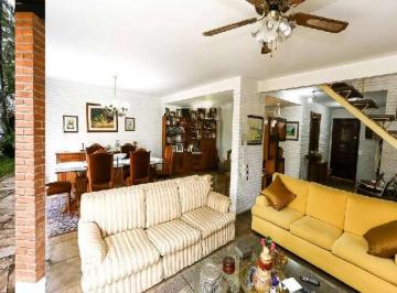 Casa · 240m² · 5 Quartos · 4 Vagas · Espetacular Casa à Venda em São Paulo-SP, no Bairro Retiro Morumbi: 5 Quartos, 1