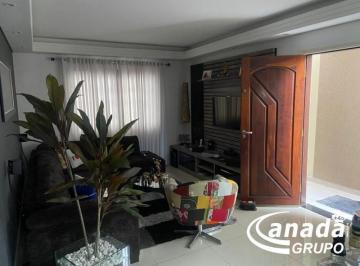 Casa · 167m² · 3 Quartos · 2 Vagas · Sobrado A Venda, No Bairro Bela Vista Em Osasco!