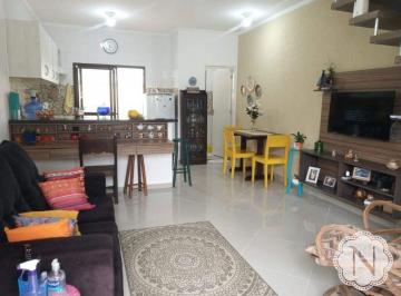 Casa · 69m² · 2 Quartos · 1 Vaga · Sobrado à venda com 2 quartos no bairro Jardim Suarão (Praia) 