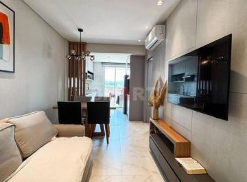 Apartamento · 68m² · 2 Quartos · 1 Vaga · Apartamento Semimobiliado com 1 Suíte e 1 Quarto no Bairro Nova Brasília
