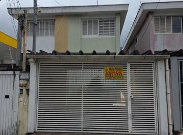 Casa de 3 quartos, São Paulo · Brooklin Paulista - Sobrado com 03 dormitórios sendo 01 suíte - Venda