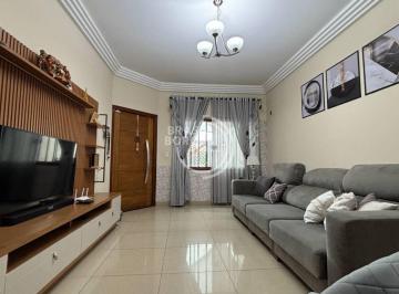 Casa · 204m² · 3 Quartos · 3 Vagas · Sobrado no Jardim Paulista com 3 dorms 1 suite