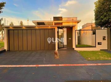 Casa · 176m² · 3 Quartos · 4 Vagas · VENDA | Casa, com 3 dormitórios em Parque Alvorada, Dourados