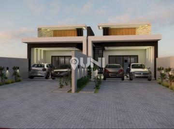 Casa · 115m² · 3 Quartos · 2 Vagas · VENDA | Casa, com 3 dormitórios em Parque Alvorada, Dourados