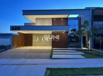 Casa · 170m² · 3 Quartos · 2 Vagas · VENDA | Casa, com 3 dormitórios em Porto Unique Condomínio Spa Resort, Dourados